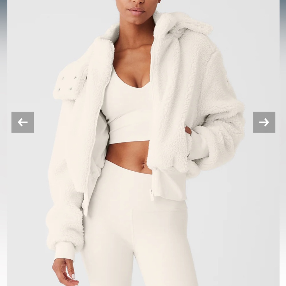 Alo Foxy Sherpa XS